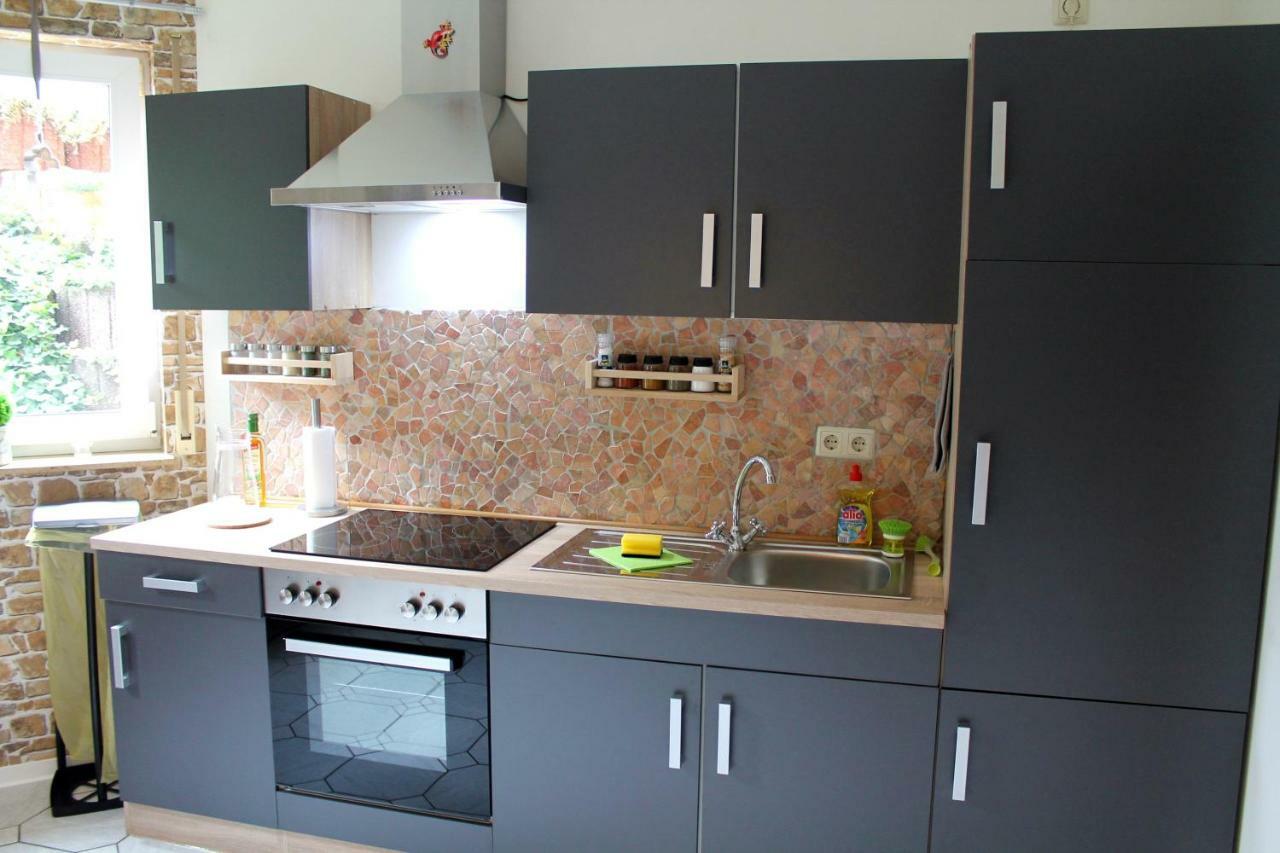 Ferienwohnung " Gecko 2 " Андернах Экстерьер фото