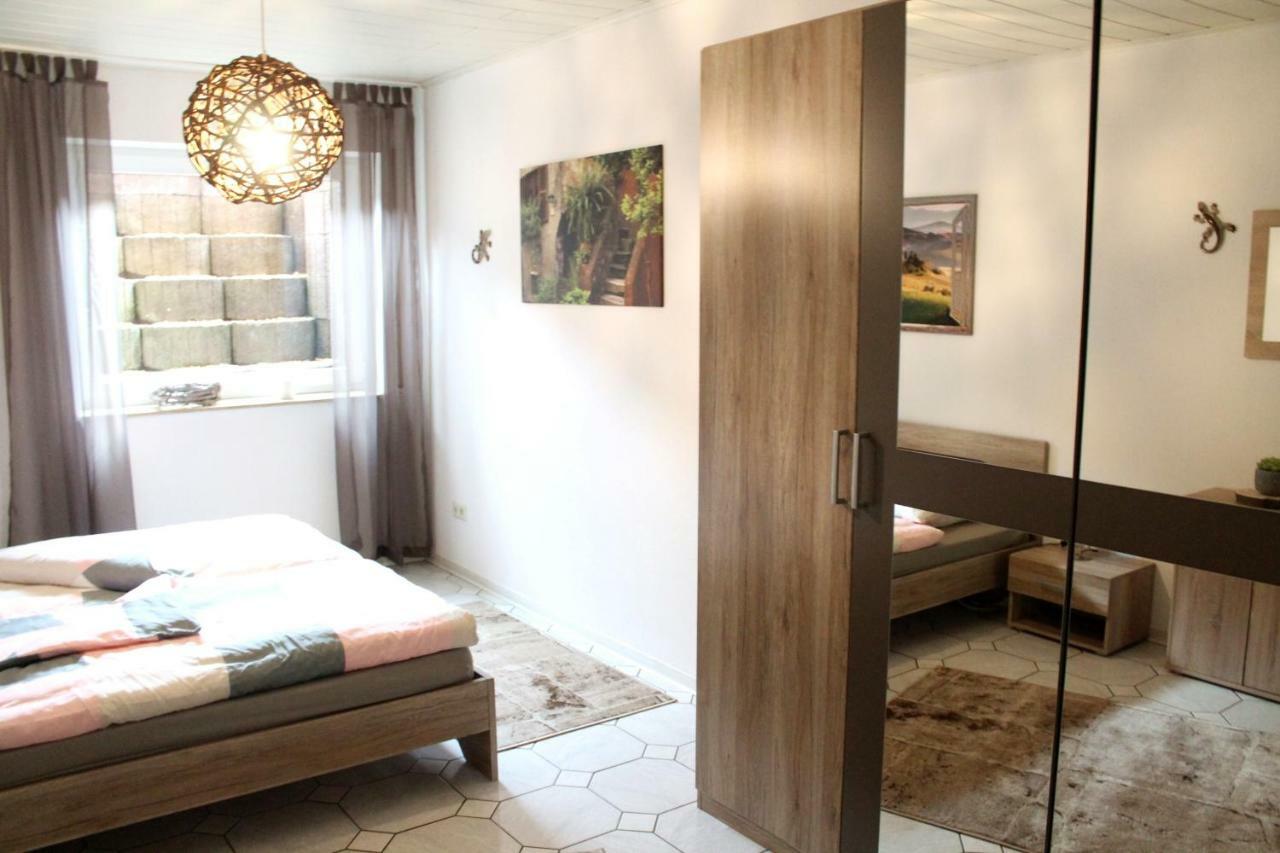 Ferienwohnung " Gecko 2 " Андернах Экстерьер фото
